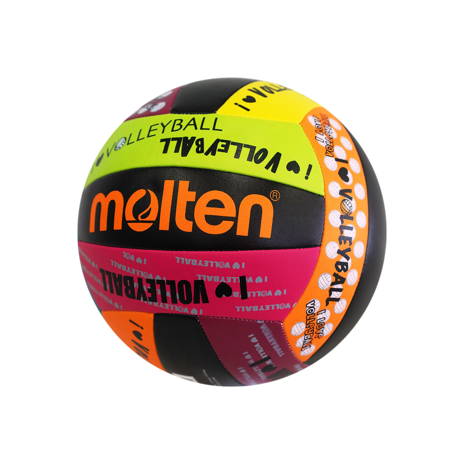 MOLTEN MS500-LUV VOLLEYBALL SIZE 5, , large image number null